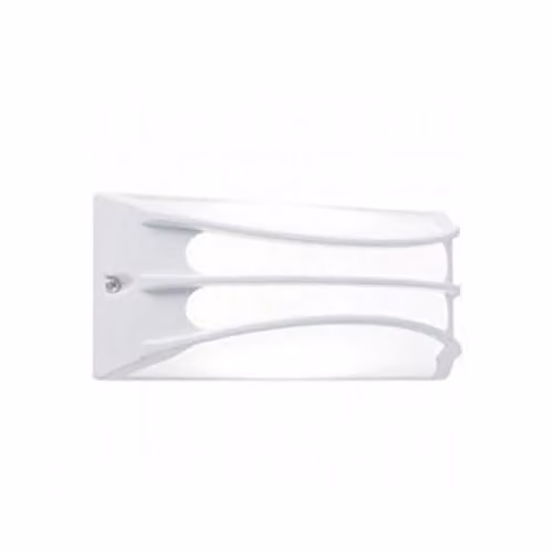 Applique Bra Bianco