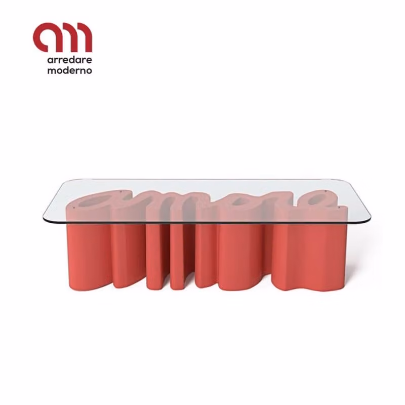 Tavolino Amore Table Slide