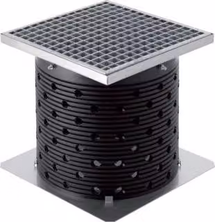 Geberit 359635001 Set di prolunghe Pluvia, accessibili
