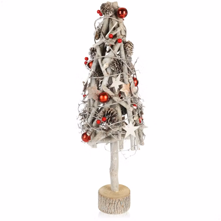 albero di Natale decorativo, piccolo albero decorativo