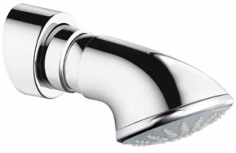 Soffione doccia Grohe Relexa 100 Five 27062, 1 pezzo.