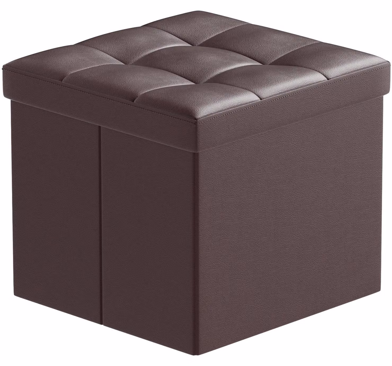 Contenitore pieghevole con coperchio, dimensioni 38x38 cm