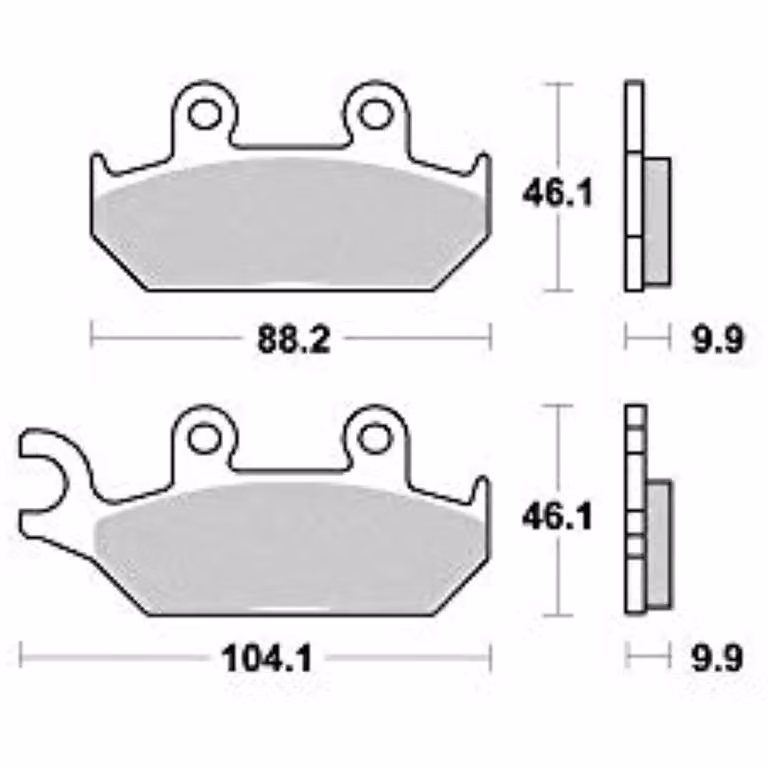 Lfiltro Simile A Hf185 Rotax