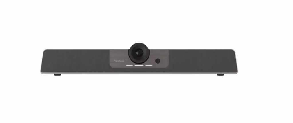 Telecamera per videoconferenza Viewsonic UMB202 4K UHD Nero con sensore CMOS 25,4/2,3 mm – 2