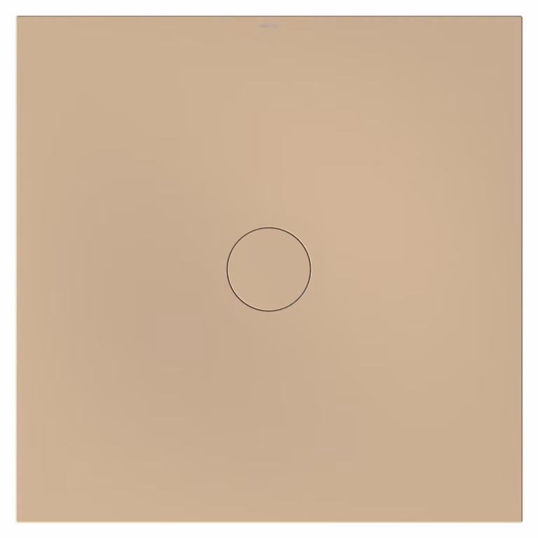 BetteAir Carreau de douche avec BetteAntidérapant Pro, 1200x1200mm, 7361-424AE, 7361-424AE