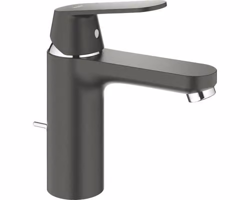 Miscelatore per lavabo GROHE Eurosmart Cosmopolitan nero cromo 23325KW0