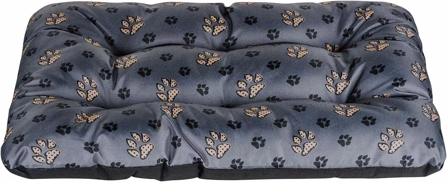 Cuccia per cani. Cuccia, cuscino per cani, materasso per cani, lettino per animali domestici, adatto a cani di piccola, media e grande taglia, impermeabile, lavabile, taglia M
