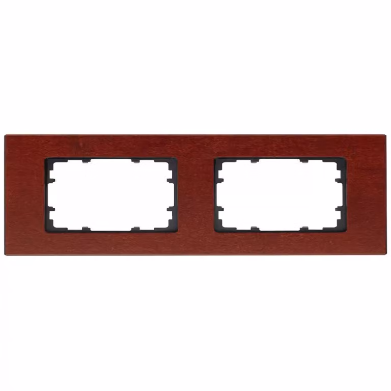 Siemens 5TG1102-2, rosso, legno, grado di protezione IP20, 161 mm, 63 g, 1 pezzo