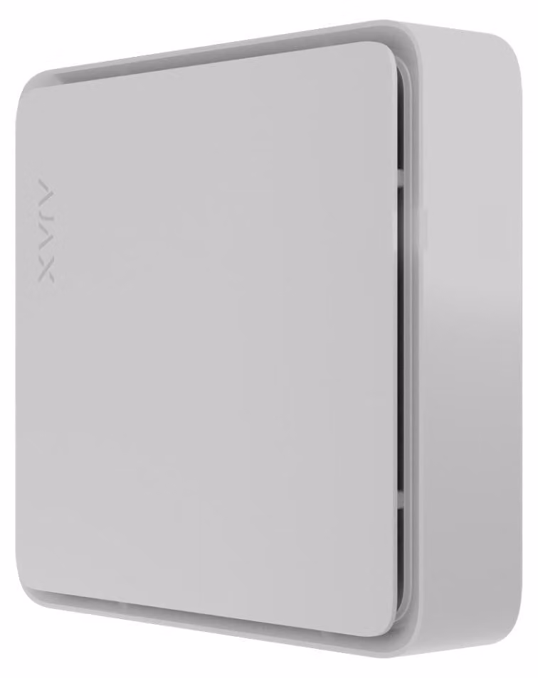 Registratore NVR Ajax AJ-NVR108-HDC-W a 8 canali FHD, bianco