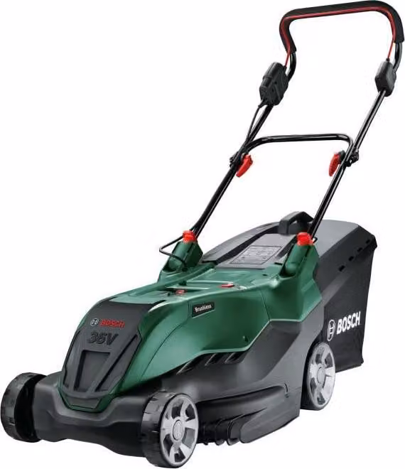 Tagliabordi, batteria, 36 V-44-750, larghezza di taglio: 44 cm, motore brushless, compatibile con POWER FOR ALL 36 V Bosch