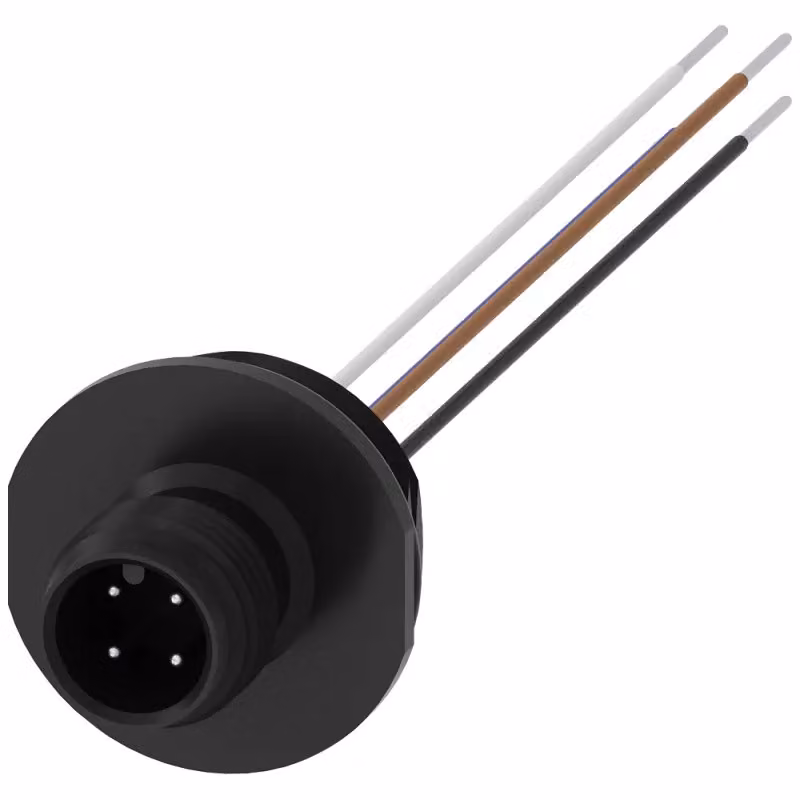 Accessorio Siemens per interruttori di posizione, connettore a 4 poli, M12 per M20x1,5, per 250 V, 4 A, 3SY3127