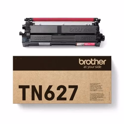 Toner Brother TN627M Magenta per stampanti laser compatibile con modelli MFC-L8970CDW, MFC-L8730CDW, DCP-L8630CDWRE1, HL-L8570CDW, HL-L8430CDW – 2
