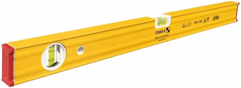 Livella LM 80AS 60 cm Stabila | 4005069191658