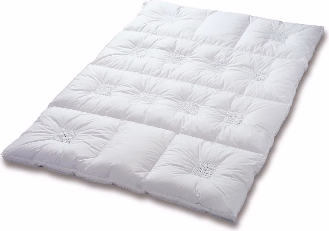 Sanders ClimaBalance piumino Comfort 135x200 caldo