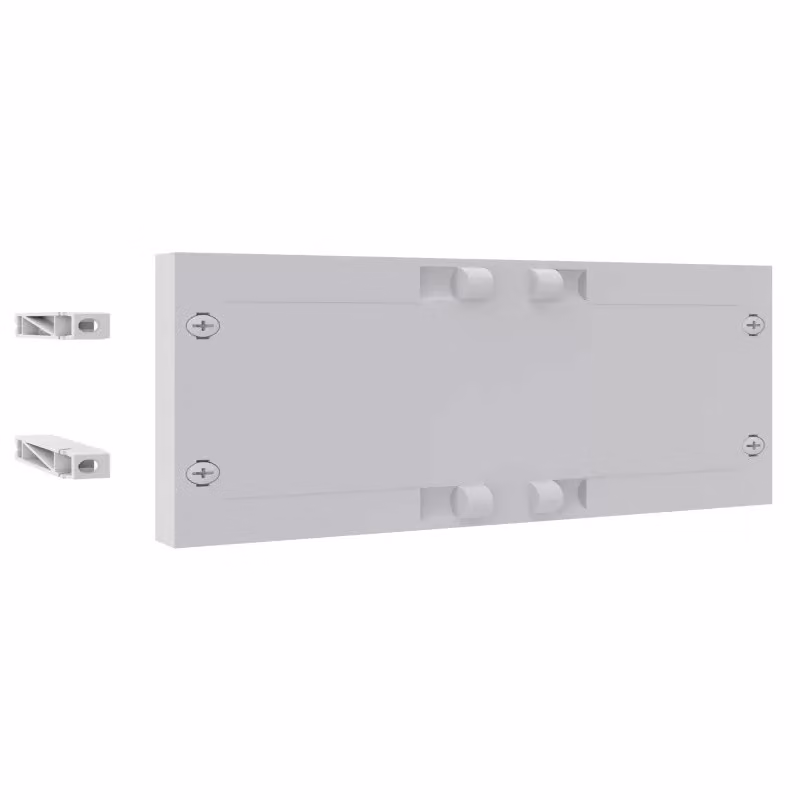 Modulo ABN profondo LxA: 250x150 mm, vuoto con coperchio chiuso MT1170