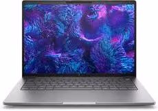 Notebook HP ZBook 8 G11 da 14 pollici, Intel Core Ultra 7 255H, 32GB RAM, 1TB SSD, Meteor Silver D5JN8ET
