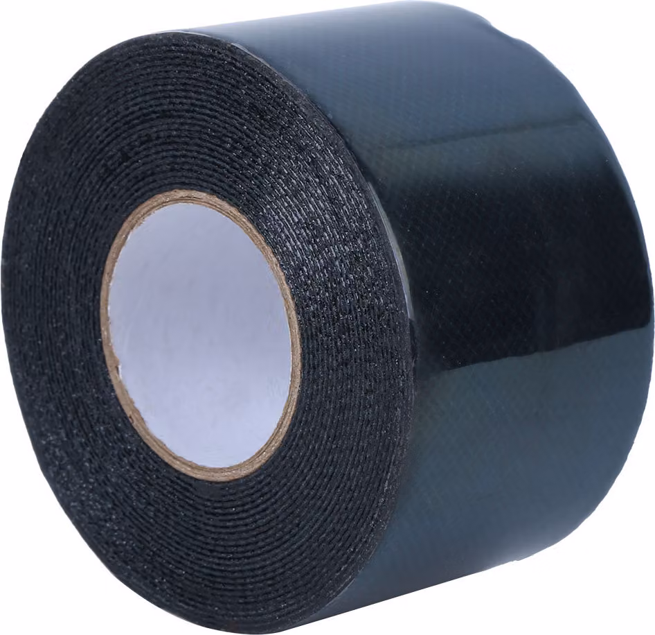 50mmx5m nastro biadesivo autoadesivo della cucitura del tappeto erboso artificiale Nastro del panno resistente all'usura