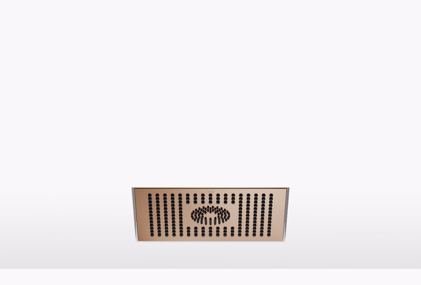 Douche de pluie Dornbracht pour montage au plafond, 300x240mm, 28043980-42, 28043980-42