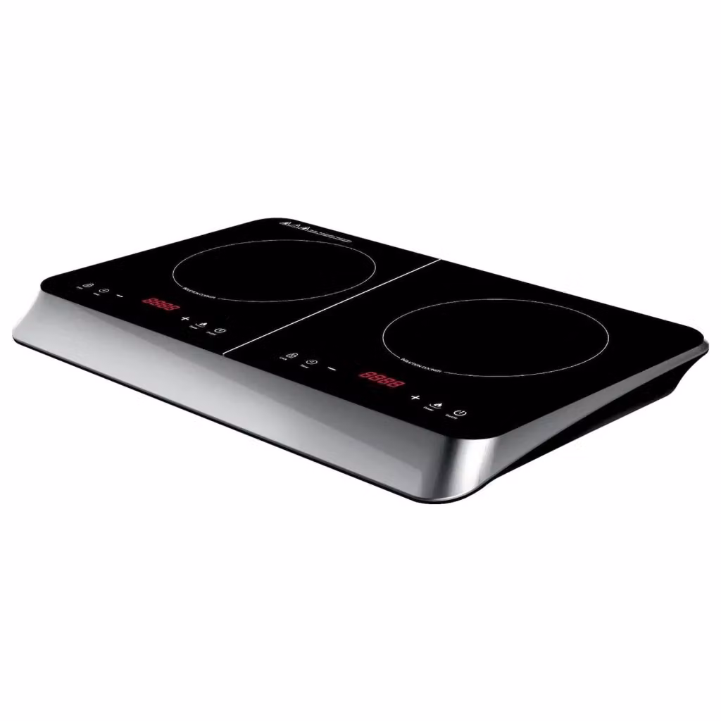 Piano cottura a induzione ARDES AR1F602 nero – 2