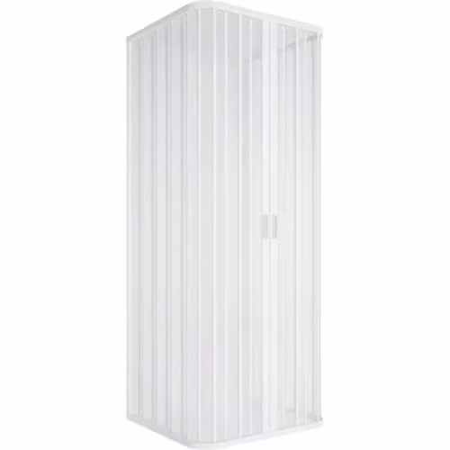 BOX DOCCIA 3L SOFFIETTO RIDUCIBILE APERTURA CENTRALE LUX