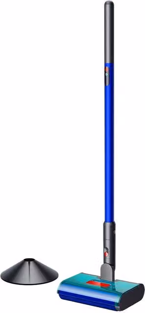 Rullo anti-groviglio Dyson WR04-C W1 PencilWash in plastica, colore blu