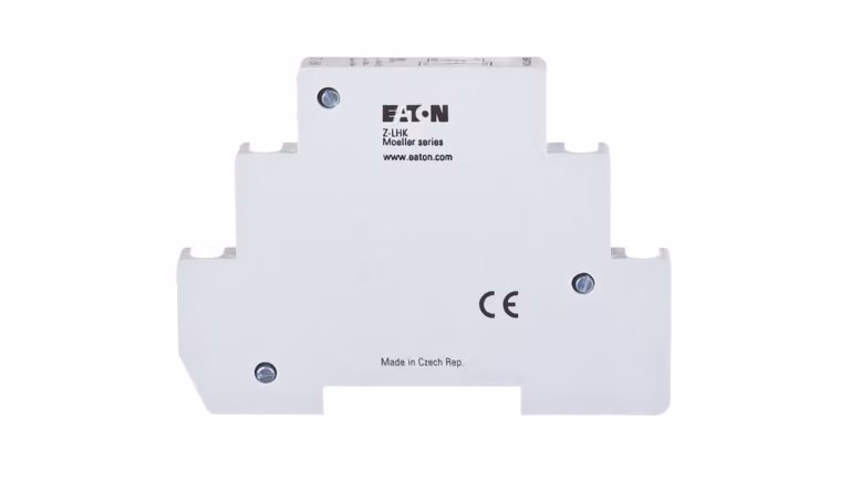 Contatti ausiliari 1NO 1NC montaggio laterale Z-LHK 248440