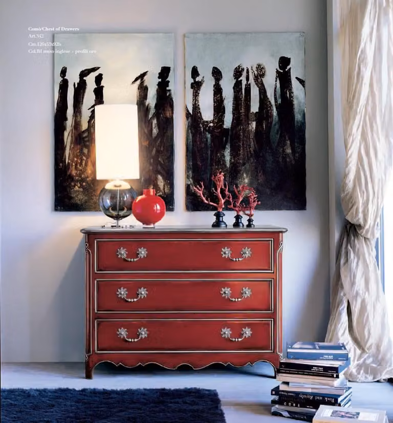 Kommode Garderobe Sideboard Möbel Stil Holz Luxus Kommoden Board Anrichte