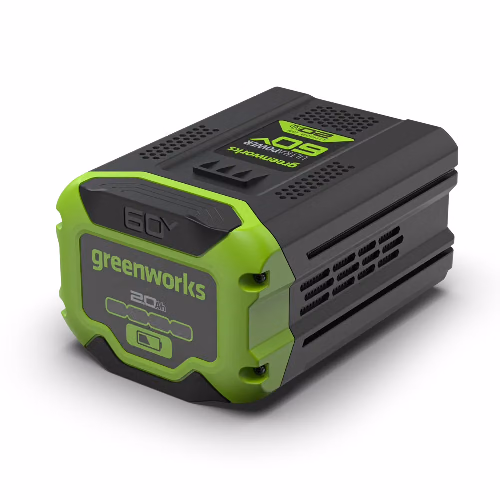 Greenworks 60V Batteria 2Ah Gen. II