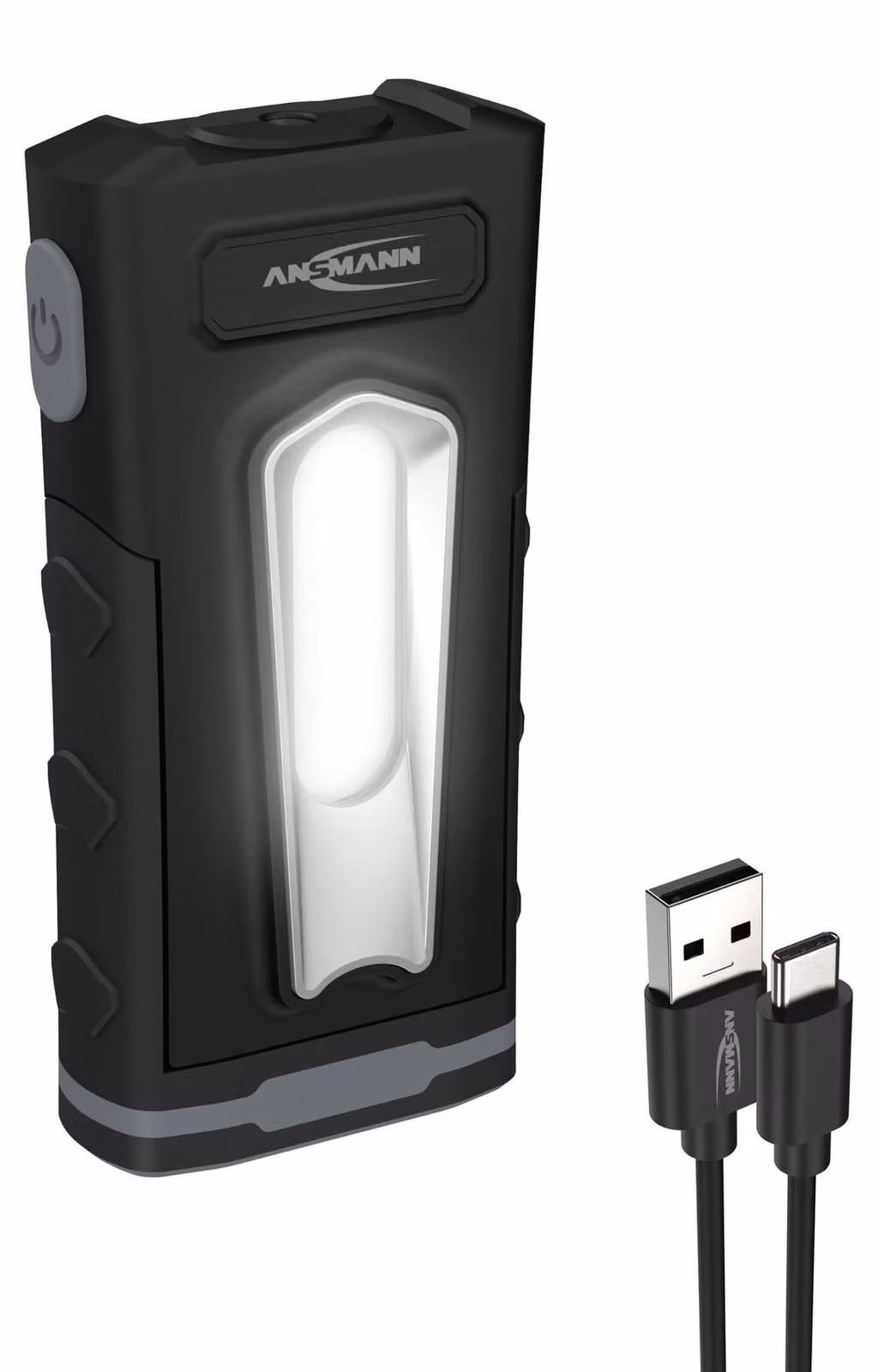 Pocket LED worklight rechargeable 500 lm