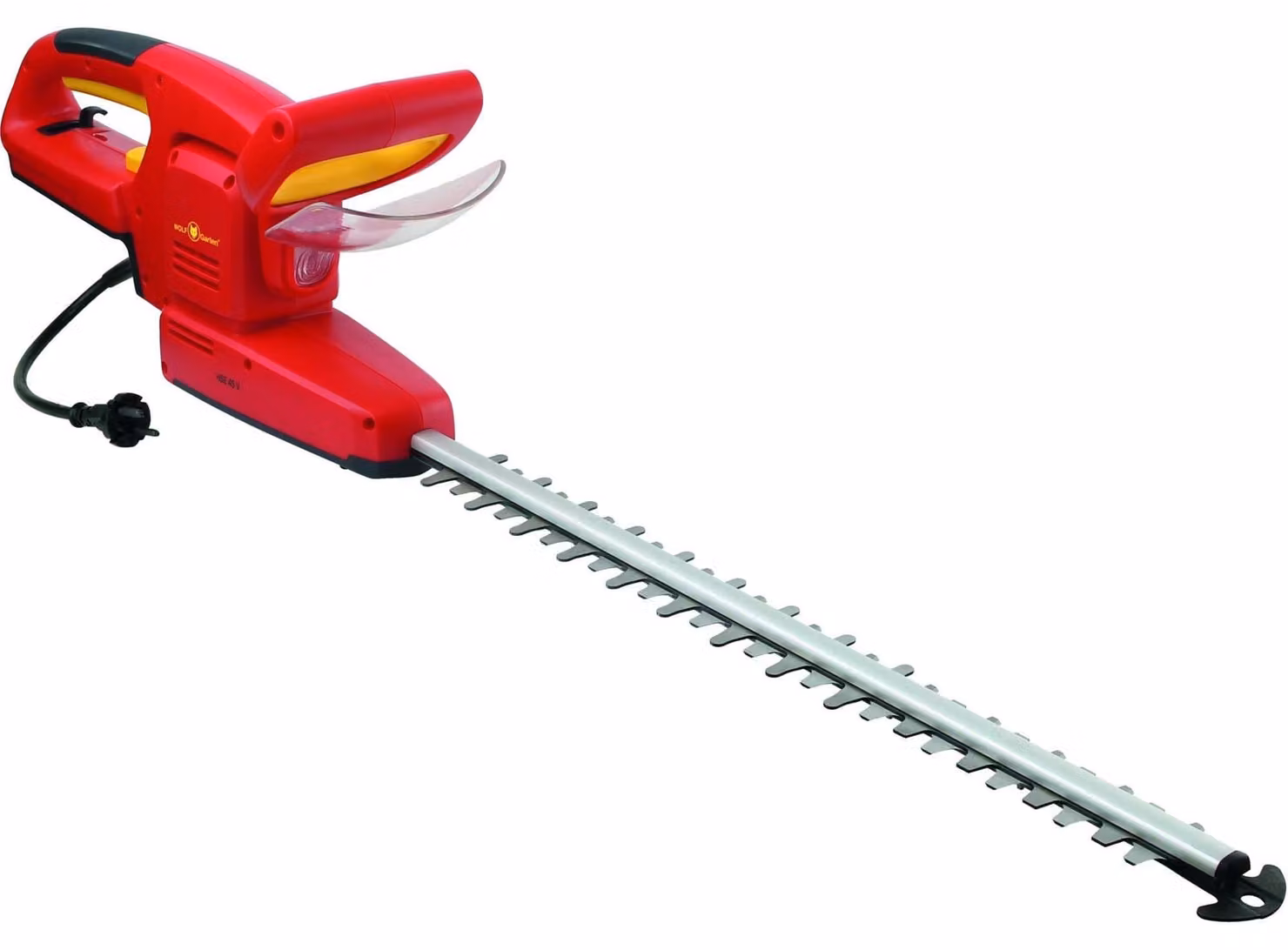 Tagliasiepi elettrico Wolf Garten HSE 45 V 600 Watt SB 45 cm