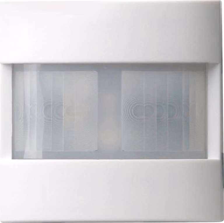 Gira S3000, accessorio rilevatore di movimento, 1,10 m, sistema 55, bianco puro opaco, 1 pz.