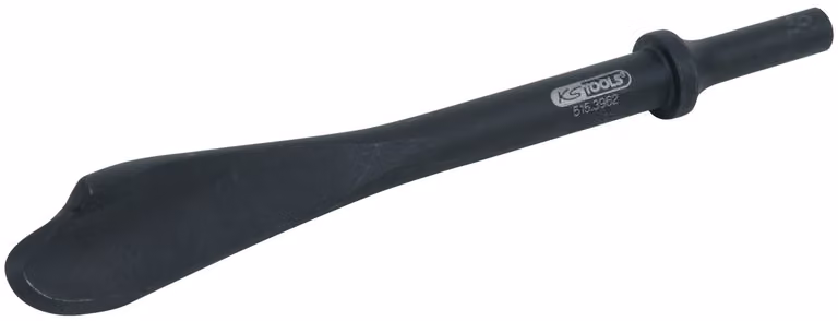 KS TOOLS Scalpello di separazione dei gas di scarico a vibrazione per tubi interni 23 mm ( 515.3962 )