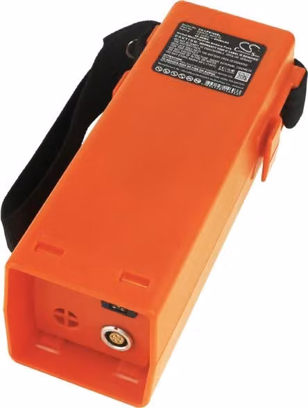 TECHTEK Batteria compatibile con [Leica] DNA Digital Level, TC2003, TC2003 Total stations, TCA1800, TCA1800 Total stations, TPS100, TPS100 Total stat