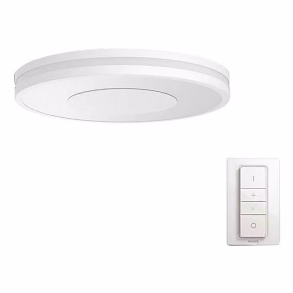 Philips HUE White Ambiance Being, colore: bianco