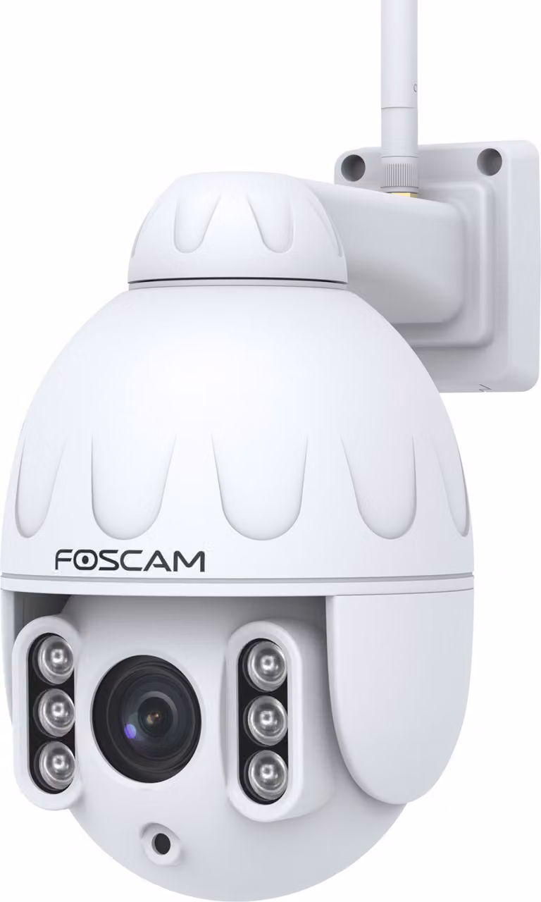 Foscam SD4-WB Telecamera di sicurezza IP a cupola per esterni 2304 x 1536 pixel Parete
