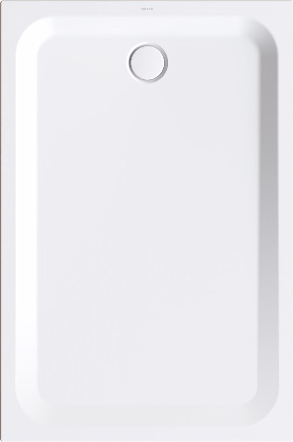 BetteUltra receveurs de douche rectangulaires avec BetteGlasur Plus, 1500x1000x35mm, 5944-004PLUS, 5944-004PLUS