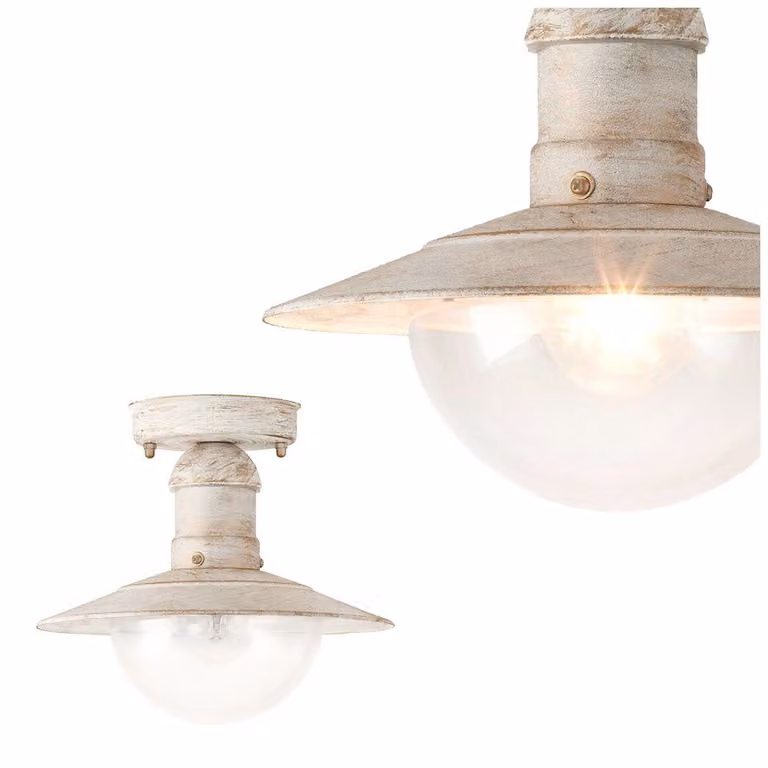 OSLO lampada da soffitto per esterni 8739 Rabalux