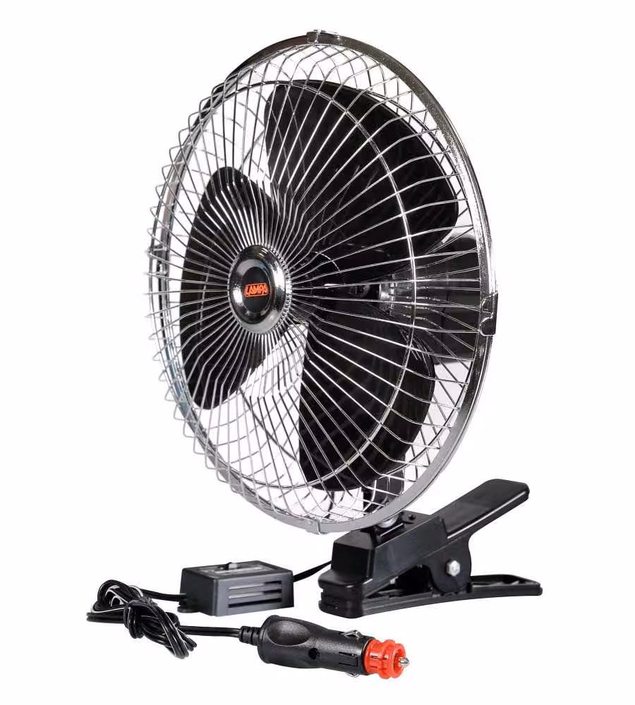 Jumbo, Ventilatore Oscillante D.10" - 24V