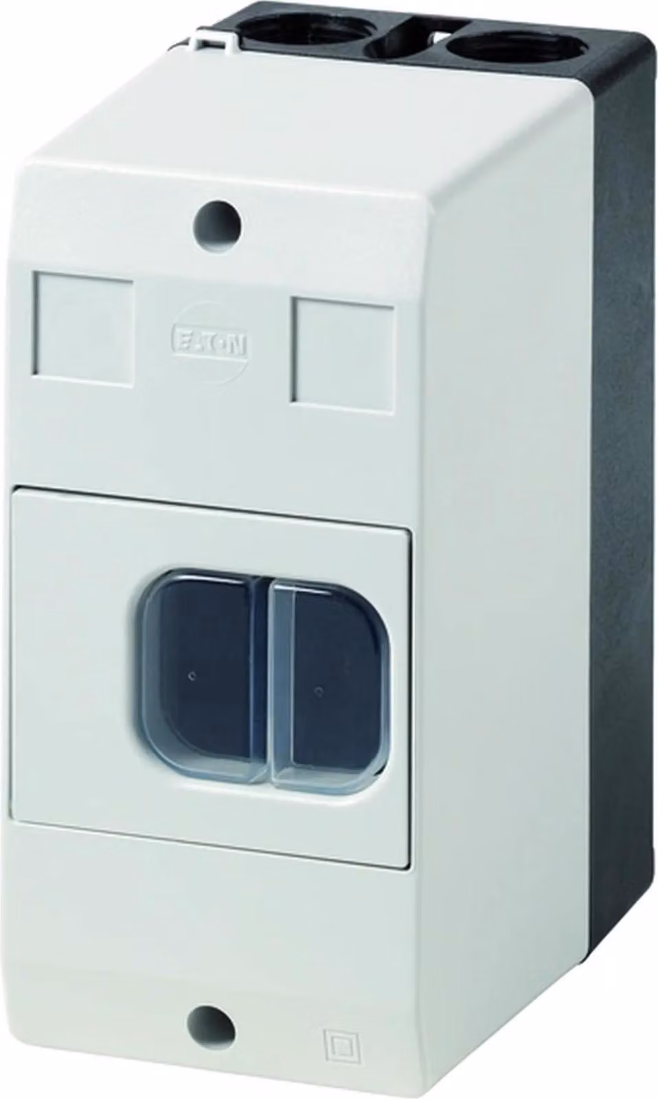 Custodia isolante Eaton, PKZM01, IP65, azionamento a pressione, 1 pz.