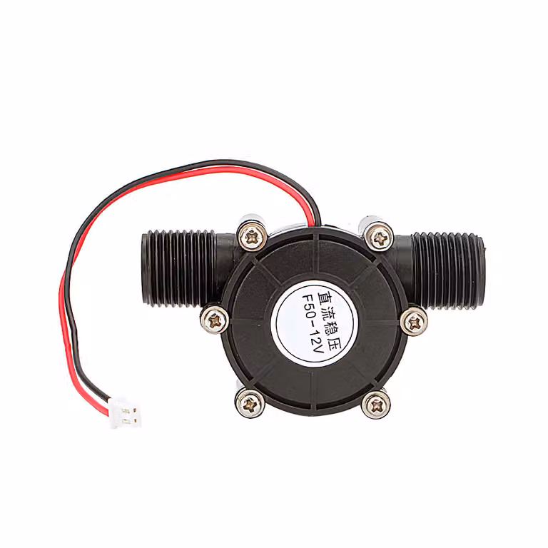 Generatore a corrente continua da 12 V, generatore a microturbina idraulica da 10 W, sovralimentazione ad acqua PZ