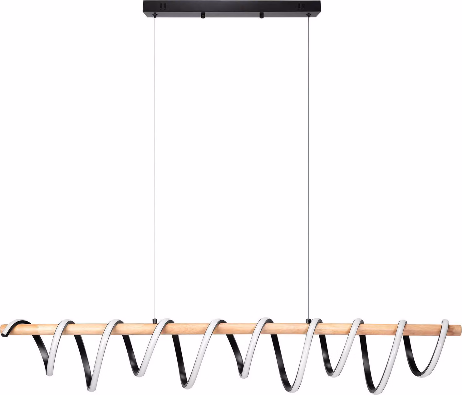 Lampada tooLight Led App1288-Cp Black