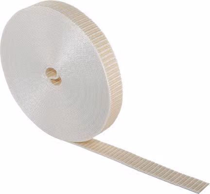 Cinghia per avvolgibile Maxi Schellenberg 31101, 23 mm/12 m, color beige