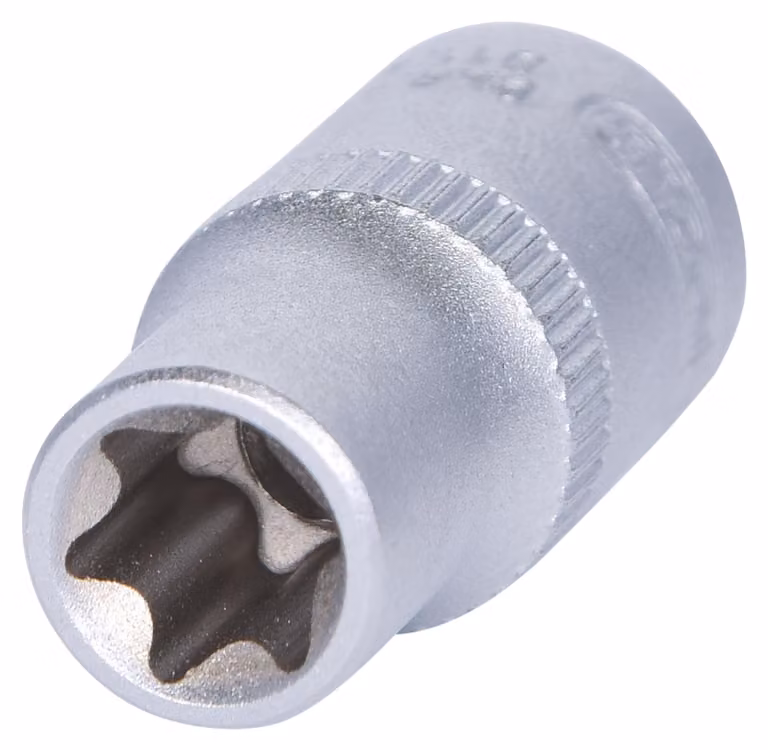 KS TOOLS Bussola Torx E8 da 1/4" - 911.4317