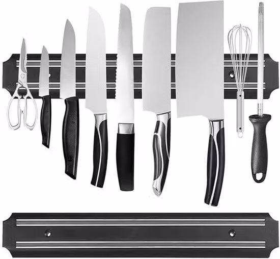 Supporti magnetici per misurini da cucina