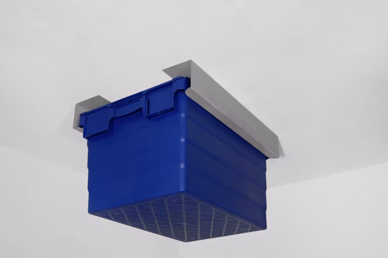 Contenitore di stoccaggio da 60 litri per il deposito di coperte