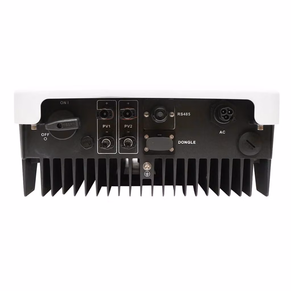 Inverter Solax X1-6.0K-T-D ON-GRID 6kW Monofase 230V con 2 MPPT Bianco – 2