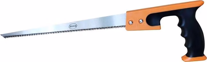Seghetto alternativo 300 mm, 8 denti per pollice, rettificato su 2 lati