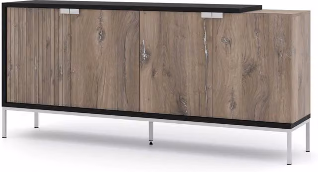Mobile Toledo 190 4D Flagstaff Bim Furniture Rovere – 1