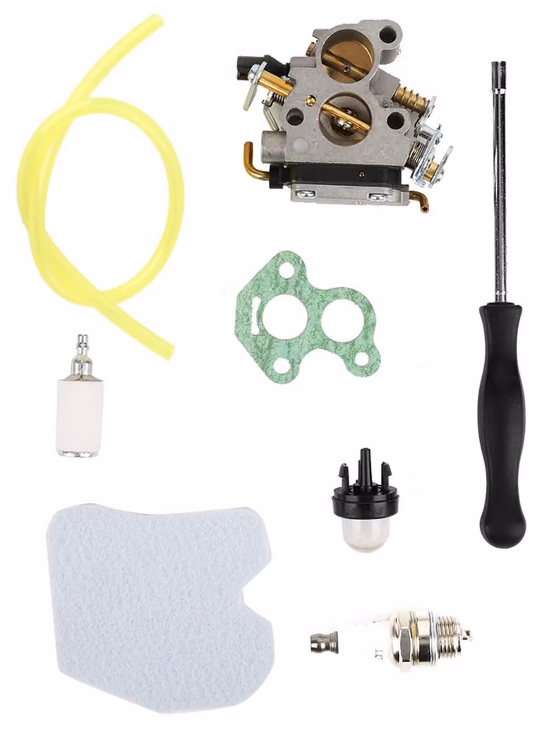 Kit di ricambio del carburatore per motoseghe