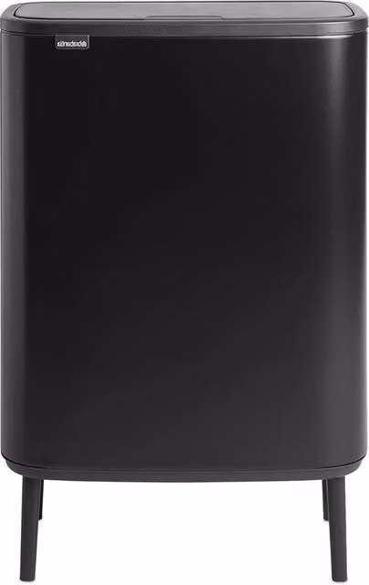 Cassa di Rifiuto Touch Bin 60L - 60L - Aggiungi Ematletto alla Spazzatura 60 litri